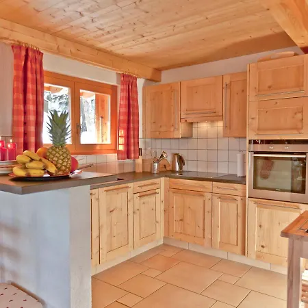 Vakantiehuis Unique In Vex With Sauna Les Collons