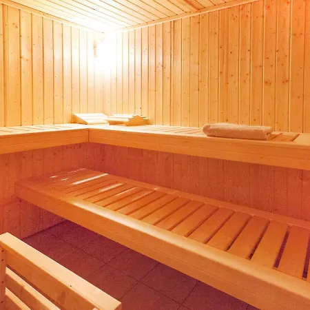 Unique In Vex With Sauna *